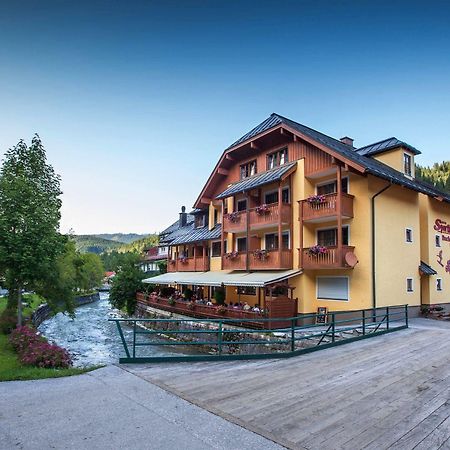 Sporthotel Dachstein West Annaberg im Lammertal Eksteriør bilde