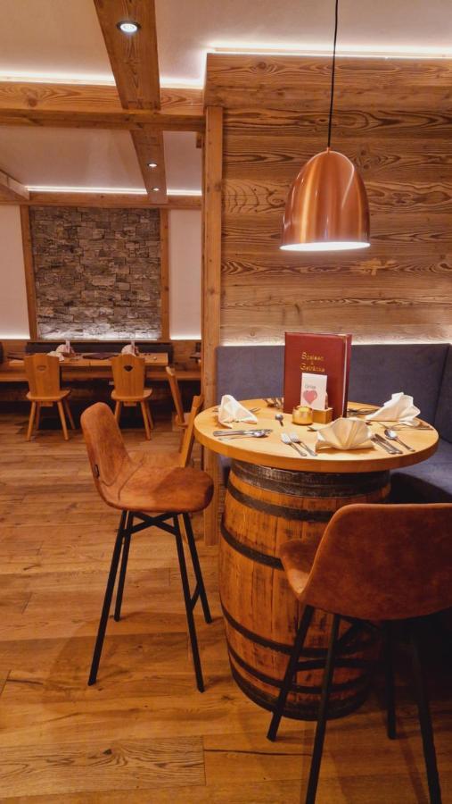 Sporthotel Dachstein West Annaberg im Lammertal Eksteriør bilde