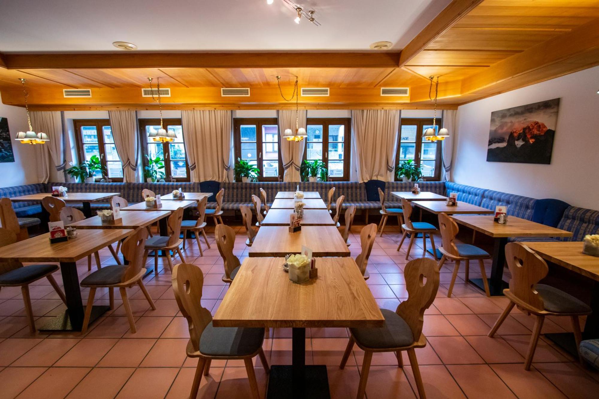Sporthotel Dachstein West Annaberg im Lammertal Eksteriør bilde