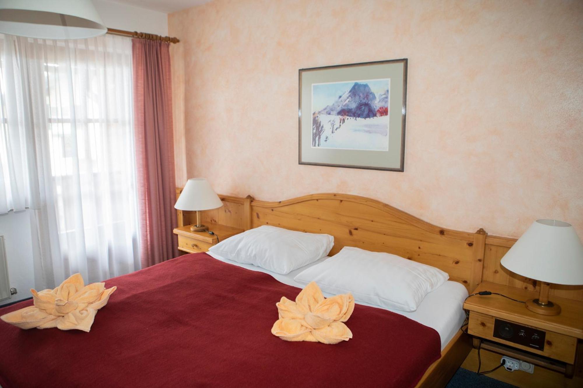 Sporthotel Dachstein West Annaberg im Lammertal Eksteriør bilde