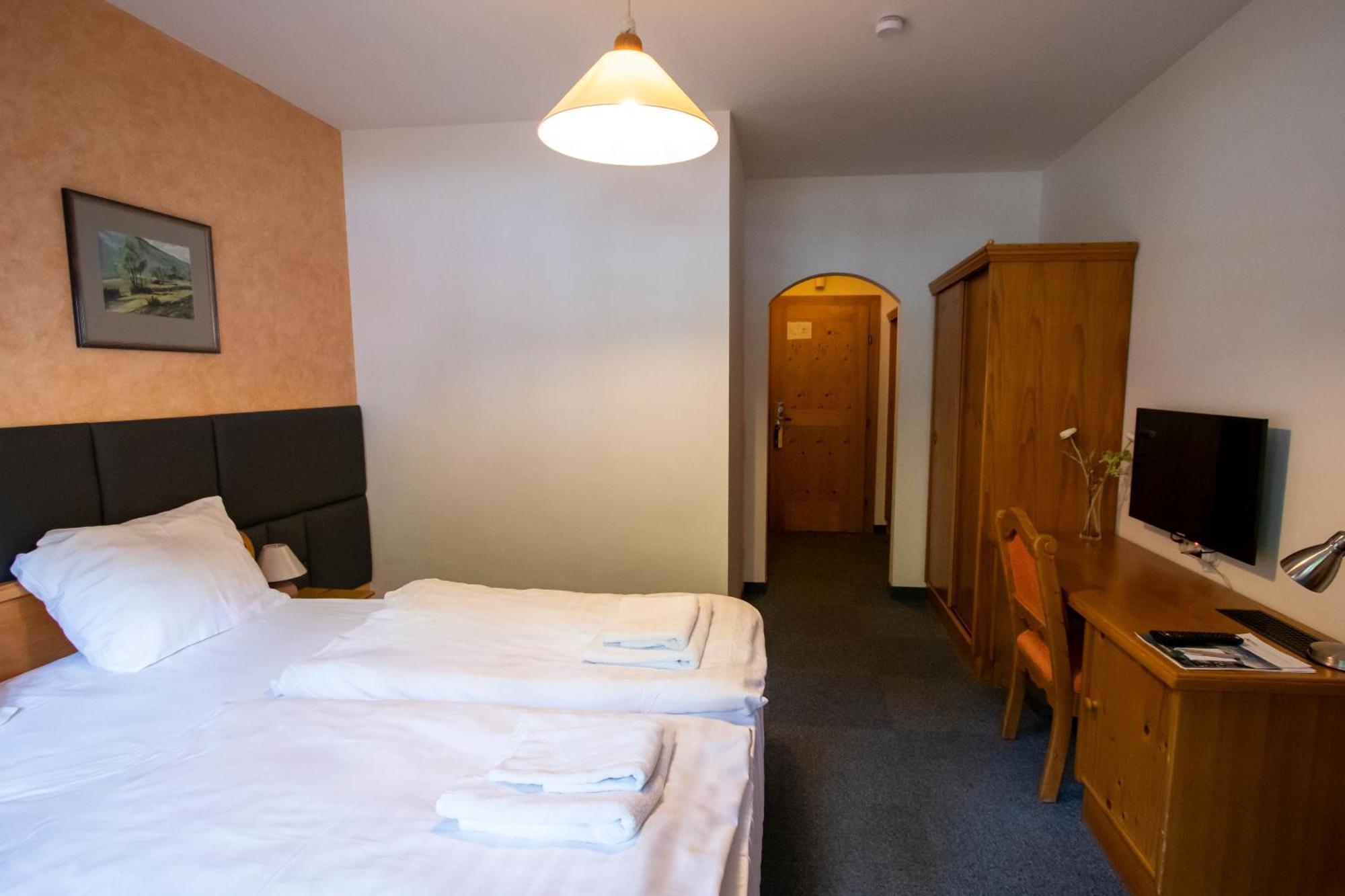 Sporthotel Dachstein West Annaberg im Lammertal Eksteriør bilde