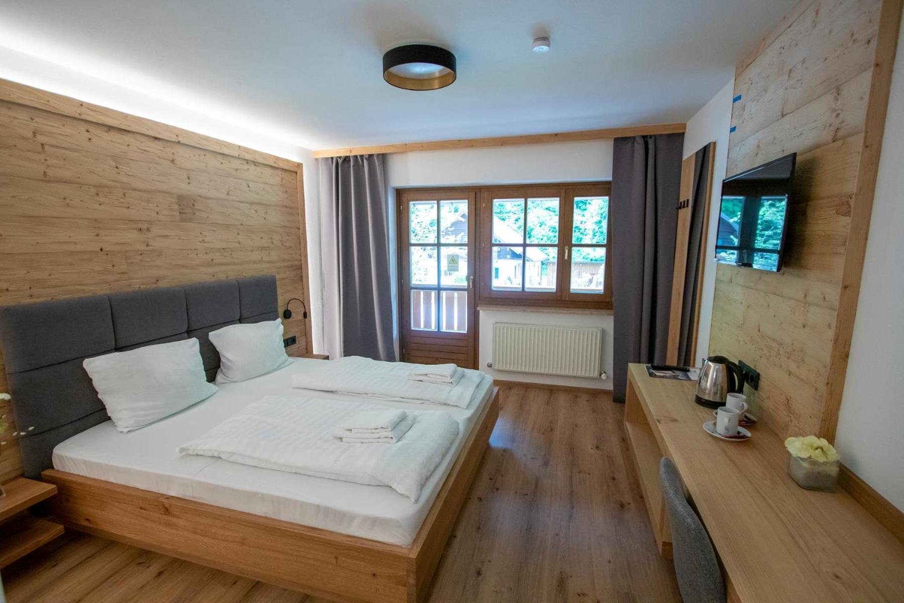 Sporthotel Dachstein West Annaberg im Lammertal Eksteriør bilde