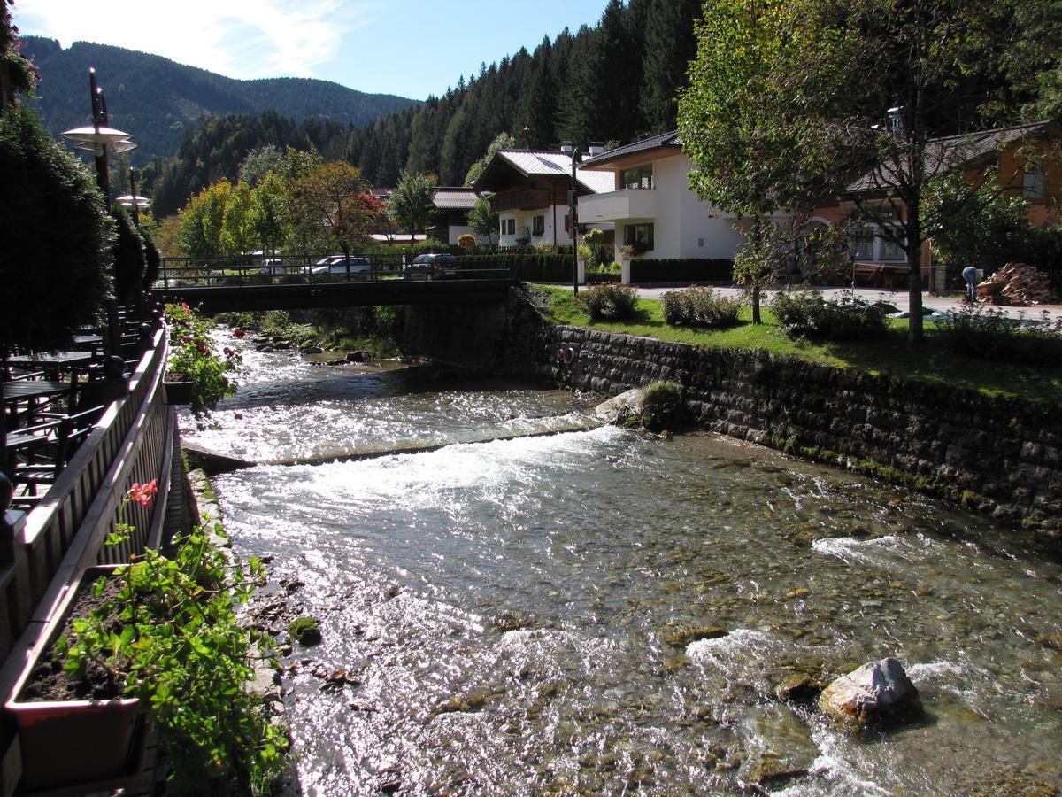 Sporthotel Dachstein West Annaberg im Lammertal Eksteriør bilde