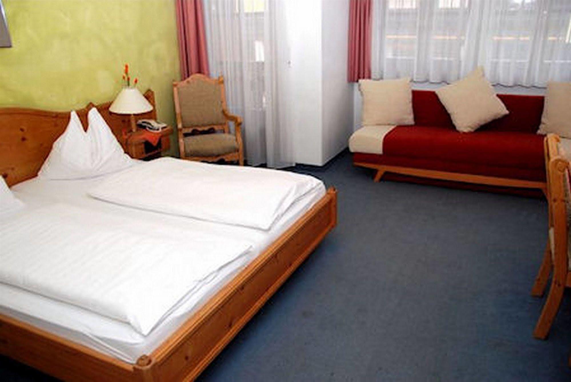 Sporthotel Dachstein West Annaberg im Lammertal Eksteriør bilde