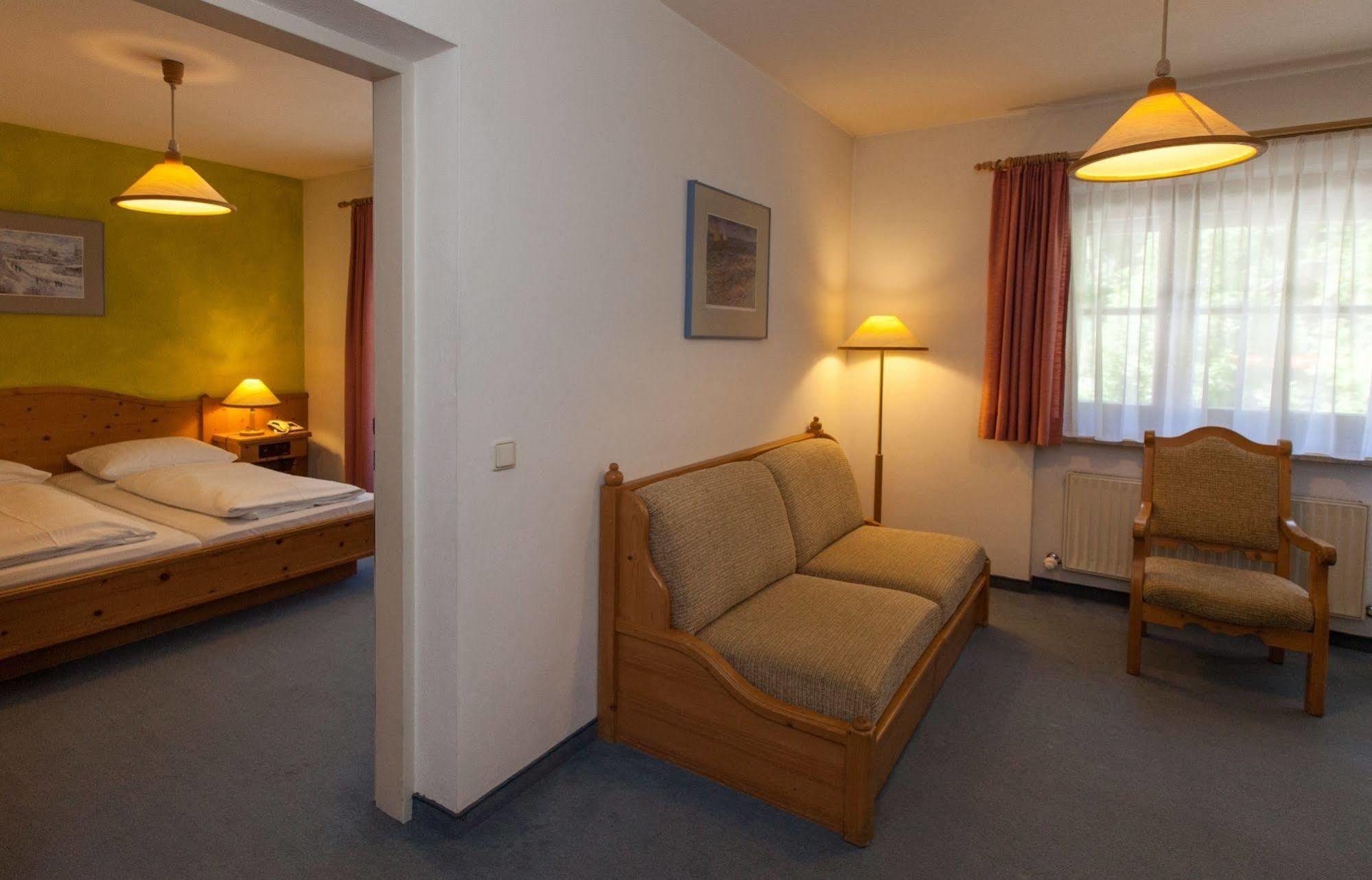 Sporthotel Dachstein West Annaberg im Lammertal Eksteriør bilde