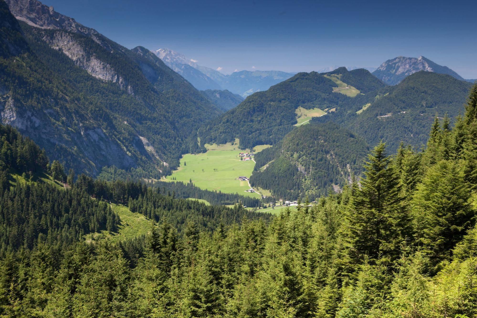 Sporthotel Dachstein West Annaberg im Lammertal Eksteriør bilde