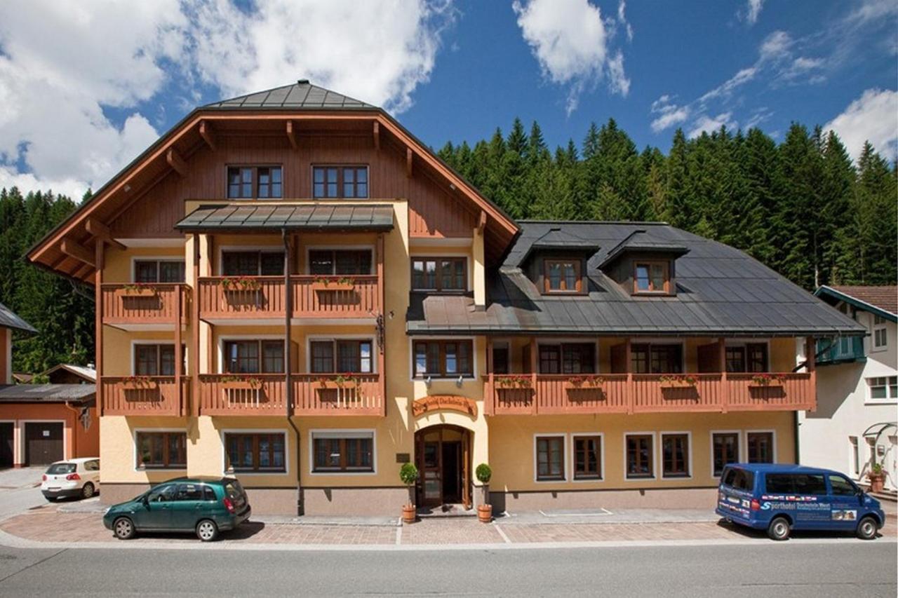 Sporthotel Dachstein West Annaberg im Lammertal Eksteriør bilde