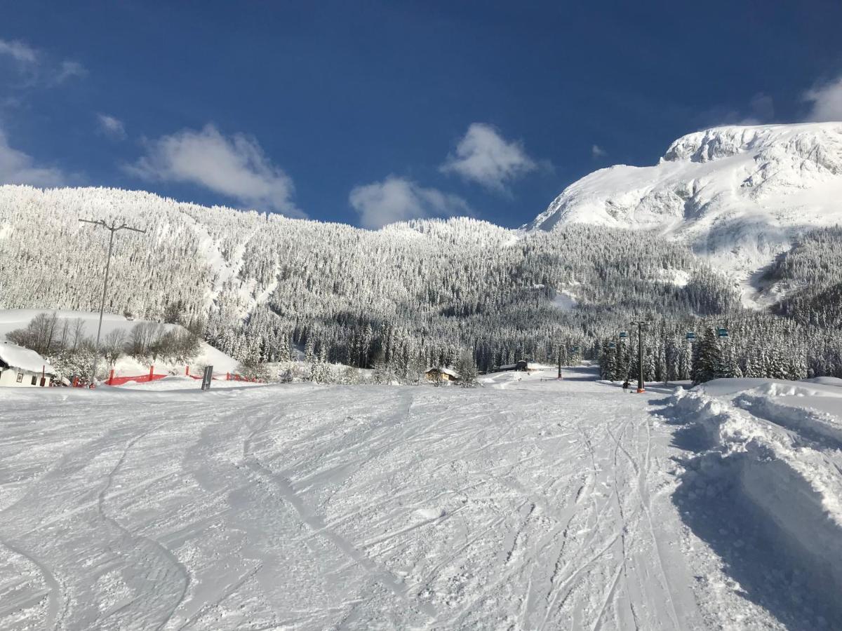 Sporthotel Dachstein West Annaberg im Lammertal Eksteriør bilde